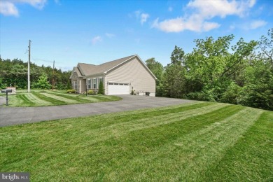 Charming Raised Rancher in The Links of Gettysburg - Bradford on Links At Gettysburg in Pennsylvania - for sale on GolfHomes.com, golf home, golf lot