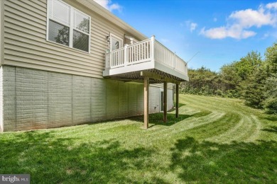 Charming Raised Rancher in The Links of Gettysburg - Bradford on Links At Gettysburg in Pennsylvania - for sale on GolfHomes.com, golf home, golf lot