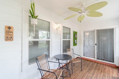Welcome to this beauty in Captains Bay! This charming 2-bedroom on Rockport Country Club in Texas - for sale on GolfHomes.com, golf home, golf lot