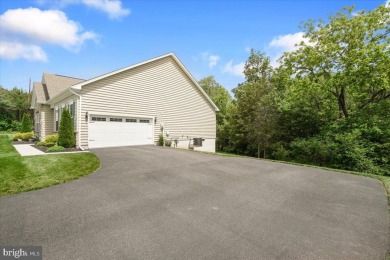 Charming Raised Rancher in The Links of Gettysburg - Bradford on Links At Gettysburg in Pennsylvania - for sale on GolfHomes.com, golf home, golf lot