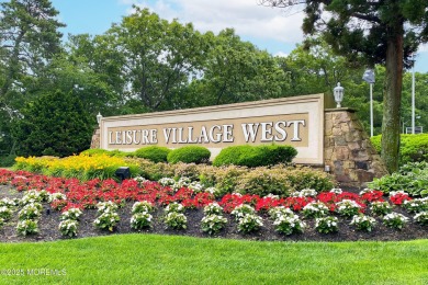 Nestled in the desirable Golf Course community at Leisure on Leisure Village West Assoc. in New Jersey - for sale on GolfHomes.com, golf home, golf lot