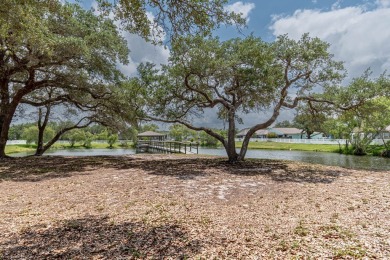 Welcome to this beauty in Captains Bay! This charming 2-bedroom on Rockport Country Club in Texas - for sale on GolfHomes.com, golf home, golf lot