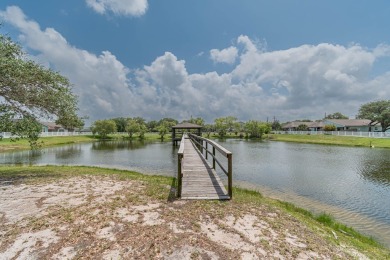 Welcome to this beauty in Captains Bay! This charming 2-bedroom on Rockport Country Club in Texas - for sale on GolfHomes.com, golf home, golf lot