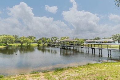 Welcome to this beauty in Captains Bay! This charming 2-bedroom on Rockport Country Club in Texas - for sale on GolfHomes.com, golf home, golf lot