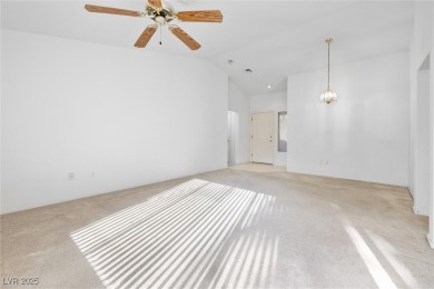 Welcome to your desert oasis in the highly sought-after Sun City on Highland Falls Golf Club in Nevada - for sale on GolfHomes.com, golf home, golf lot