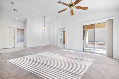 Welcome to your desert oasis in the highly sought-after Sun City on Highland Falls Golf Club in Nevada - for sale on GolfHomes.com, golf home, golf lot