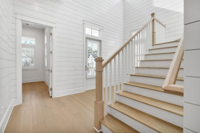 This exceptional Topsail Plan by Cole Construction offers luxury on Origins Golf Club in Florida - for sale on GolfHomes.com, golf home, golf lot