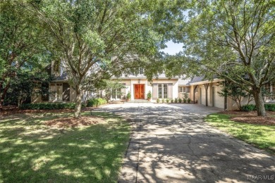 STUNNING Wynlakes custom built home, brilliantly combining on Wynlakes Golf and Country Club in Alabama - for sale on GolfHomes.com, golf home, golf lot