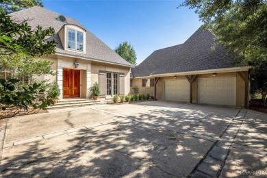 STUNNING Wynlakes custom built home, brilliantly combining on Wynlakes Golf and Country Club in Alabama - for sale on GolfHomes.com, golf home, golf lot