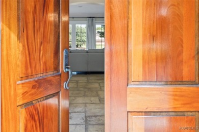 STUNNING Wynlakes custom built home, brilliantly combining on Wynlakes Golf and Country Club in Alabama - for sale on GolfHomes.com, golf home, golf lot