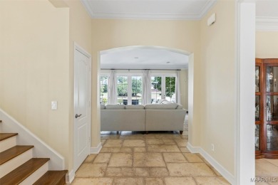 STUNNING Wynlakes custom built home, brilliantly combining on Wynlakes Golf and Country Club in Alabama - for sale on GolfHomes.com, golf home, golf lot