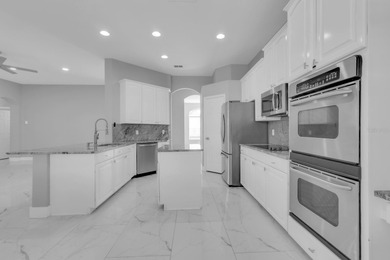 This well-appointed residence offers an excellent opportunity to on North Shore Golf Club in Florida - for sale on GolfHomes.com, golf home, golf lot