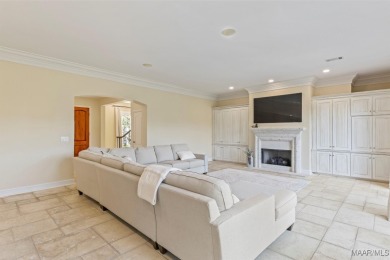 STUNNING Wynlakes custom built home, brilliantly combining on Wynlakes Golf and Country Club in Alabama - for sale on GolfHomes.com, golf home, golf lot