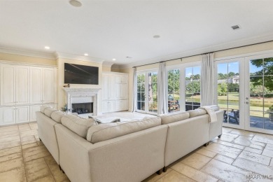 STUNNING Wynlakes custom built home, brilliantly combining on Wynlakes Golf and Country Club in Alabama - for sale on GolfHomes.com, golf home, golf lot
