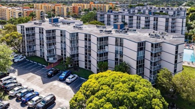 Beautiful 2/2 apartment on the 3rd floor with lots of space and on Country Club of Miami in Florida - for sale on GolfHomes.com, golf home, golf lot