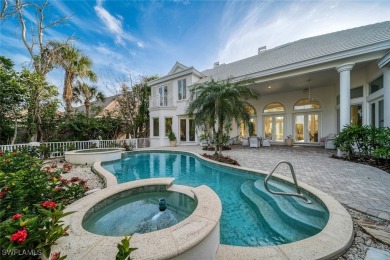 A wonderfully inviting residence in the heart of the island with on The Sanctuary Golf Club in Florida - for sale on GolfHomes.com, golf home, golf lot