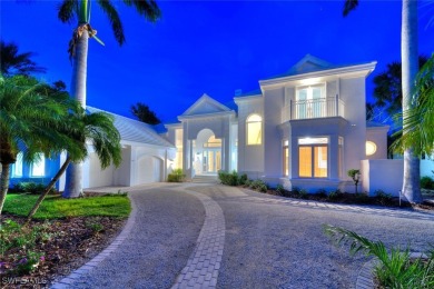 A wonderfully inviting residence in the heart of the island with on The Sanctuary Golf Club in Florida - for sale on GolfHomes.com, golf home, golf lot