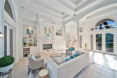 A wonderfully inviting residence in the heart of the island with on The Sanctuary Golf Club in Florida - for sale on GolfHomes.com, golf home, golf lot