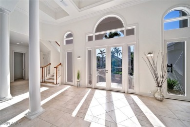 A wonderfully inviting residence in the heart of the island with on The Sanctuary Golf Club in Florida - for sale on GolfHomes.com, golf home, golf lot