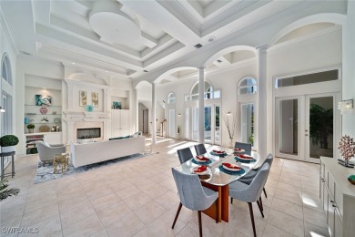 A wonderfully inviting residence in the heart of the island with on The Sanctuary Golf Club in Florida - for sale on GolfHomes.com, golf home, golf lot