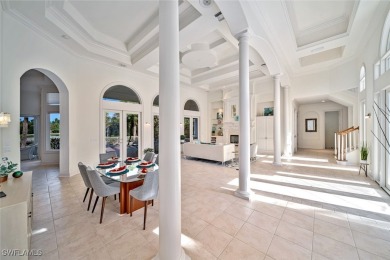 A wonderfully inviting residence in the heart of the island with on The Sanctuary Golf Club in Florida - for sale on GolfHomes.com, golf home, golf lot