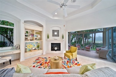 A wonderfully inviting residence in the heart of the island with on The Sanctuary Golf Club in Florida - for sale on GolfHomes.com, golf home, golf lot