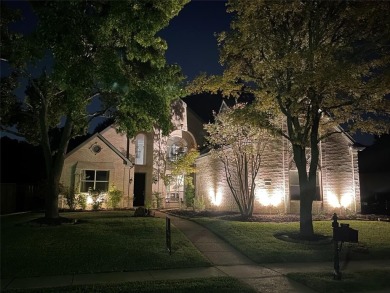 Spacious home in one of the best neighborhoods in Flower Mound on Bridlewood Golf Course in Texas - for sale on GolfHomes.com, golf home, golf lot