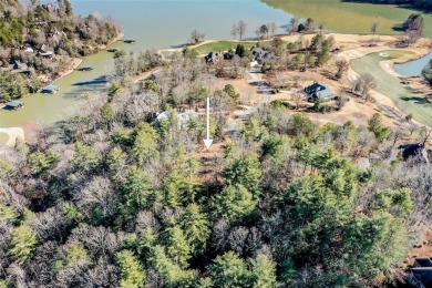 Once sold for over $300,000, this gorgeous Cliffs@ Keowee on The Cliffs At Keowee Vineyards Golf Club in South Carolina - for sale on GolfHomes.com, golf home, golf lot