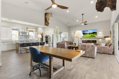 This home has a Casita with private entrance and is on an on Sterling Grove Golf & Country Club in Arizona - for sale on GolfHomes.com, golf home, golf lot