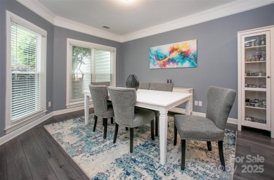 Magnificently updated ranch home built to entertain -- in the on Highland Creek Golf Club in North Carolina - for sale on GolfHomes.com, golf home, golf lot