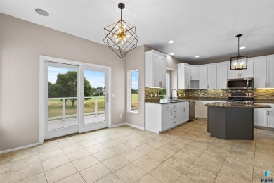 Experience luxury living at its finest in this exceptional home on Prairie Green Golf Course in South Dakota - for sale on GolfHomes.com, golf home, golf lot