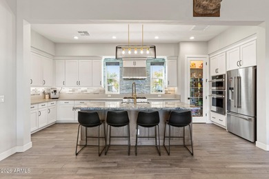 This home has a Casita with private entrance and is on an on Sterling Grove Golf & Country Club in Arizona - for sale on GolfHomes.com, golf home, golf lot