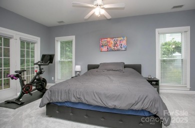 Magnificently updated ranch home built to entertain -- in the on Highland Creek Golf Club in North Carolina - for sale on GolfHomes.com, golf home, golf lot