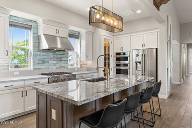 This home has a Casita with private entrance and is on an on Sterling Grove Golf & Country Club in Arizona - for sale on GolfHomes.com, golf home, golf lot