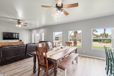 Welcome to your slice of paradise in Port Aransas, Texas! This on Palmilla Beach Golf Club in Texas - for sale on GolfHomes.com, golf home, golf lot