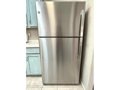 Single-story home on a premium corner lot with a pool in Johnson on The Golf Club At Johnson Ranch in Arizona - for sale on GolfHomes.com, golf home, golf lot