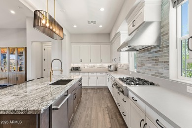 This home has a Casita with private entrance and is on an on Sterling Grove Golf & Country Club in Arizona - for sale on GolfHomes.com, golf home, golf lot