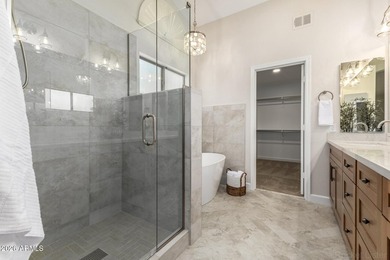 RENOVATED & TRANSFORMED Sedona model creating a 3rd bdrm on Oakwood Golf Club  in Arizona - for sale on GolfHomes.com, golf home, golf lot