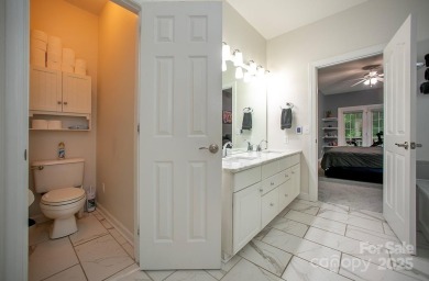 Magnificently updated ranch home built to entertain -- in the on Highland Creek Golf Club in North Carolina - for sale on GolfHomes.com, golf home, golf lot