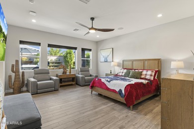 This home has a Casita with private entrance and is on an on Sterling Grove Golf & Country Club in Arizona - for sale on GolfHomes.com, golf home, golf lot