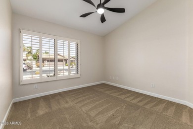 RENOVATED & TRANSFORMED Sedona model creating a 3rd bdrm on Oakwood Golf Club  in Arizona - for sale on GolfHomes.com, golf home, golf lot