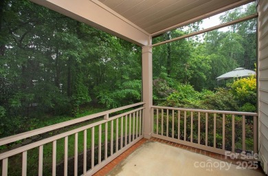 Magnificently updated ranch home built to entertain -- in the on Highland Creek Golf Club in North Carolina - for sale on GolfHomes.com, golf home, golf lot
