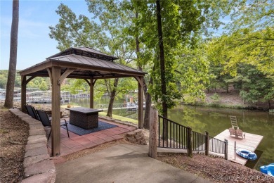 Beautiful custom-built 5-BR home in Porto Cima, on a 1-acre on The Club At Porto Cima in Missouri - for sale on GolfHomes.com, golf home, golf lot