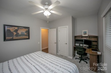 Magnificently updated ranch home built to entertain -- in the on Highland Creek Golf Club in North Carolina - for sale on GolfHomes.com, golf home, golf lot
