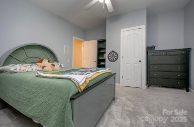 Magnificently updated ranch home built to entertain -- in the on Highland Creek Golf Club in North Carolina - for sale on GolfHomes.com, golf home, golf lot