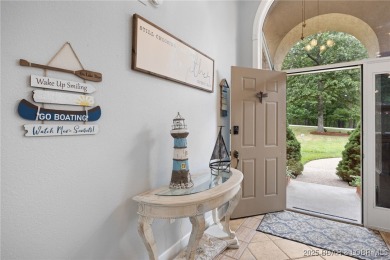 Beautiful custom-built 5-BR home in Porto Cima, on a 1-acre on The Club At Porto Cima in Missouri - for sale on GolfHomes.com, golf home, golf lot
