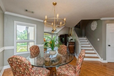 Bienvenue to your own slice of lakeside charm on Lake Henderson! on Rocky Bayou Country Club in Florida - for sale on GolfHomes.com, golf home, golf lot