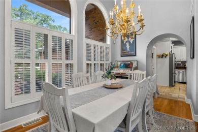 Beautiful custom-built 5-BR home in Porto Cima, on a 1-acre on The Club At Porto Cima in Missouri - for sale on GolfHomes.com, golf home, golf lot
