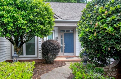 Magnificently updated ranch home built to entertain -- in the on Highland Creek Golf Club in North Carolina - for sale on GolfHomes.com, golf home, golf lot