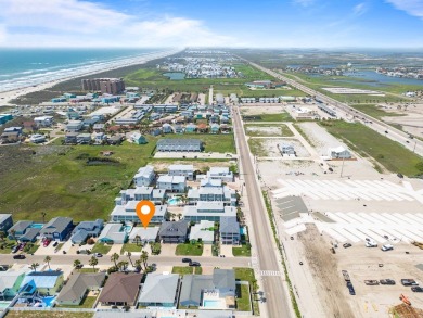 Welcome to your slice of paradise in Port Aransas, Texas! This on Palmilla Beach Golf Club in Texas - for sale on GolfHomes.com, golf home, golf lot